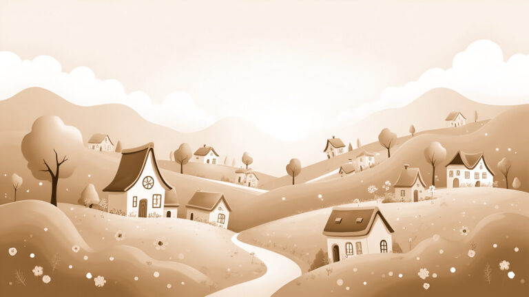 Sunset Hills neighborhood